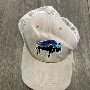 patagonia buffalo hat